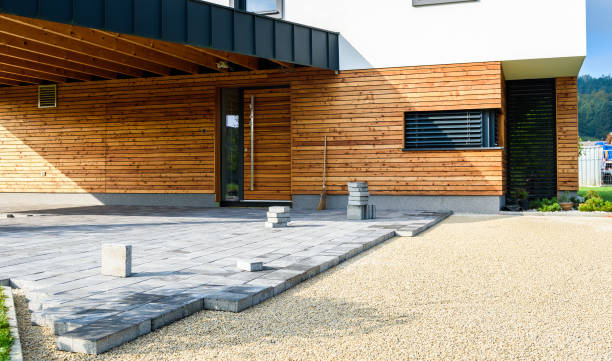 Best Paver Driveway Replacement  in Tichigan, WI