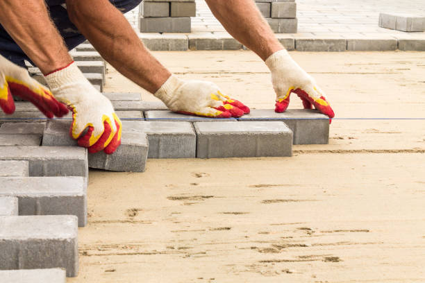 Best Affordable Driveway Pavers  in Tichigan, WI