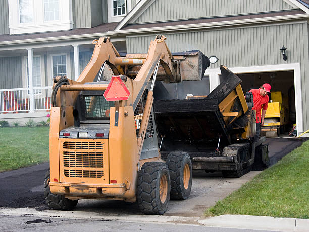 Best Residential Paver Driveway  in Tichigan, WI